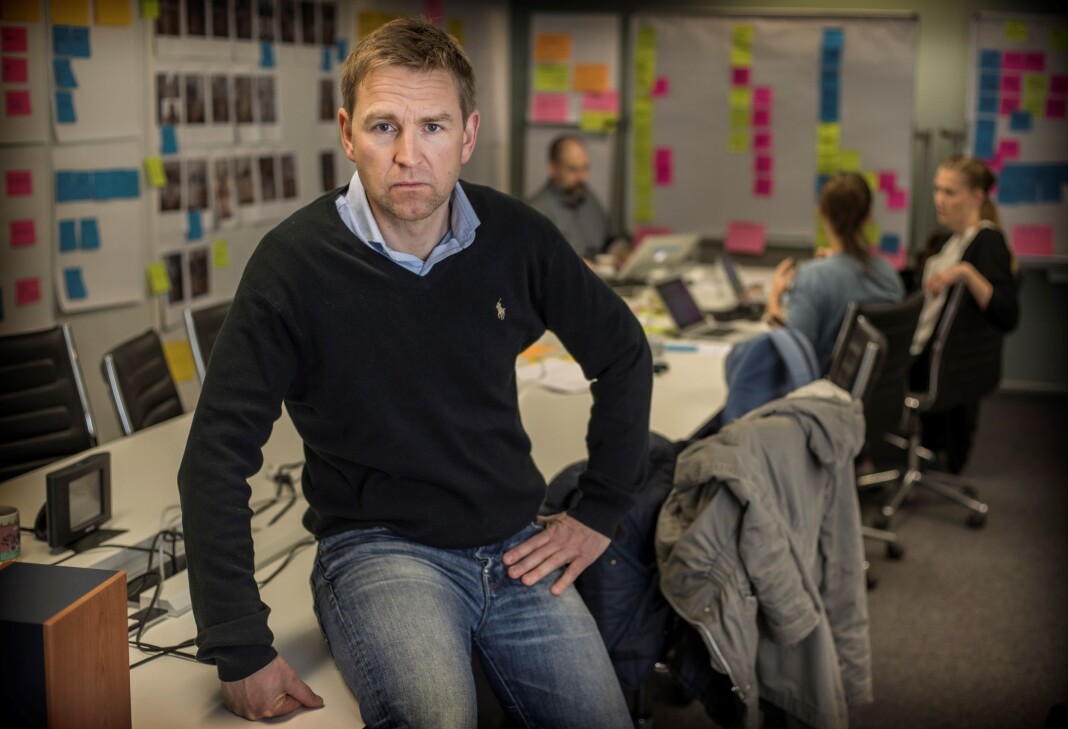 VGs krimsjef Øystein Milli er sterkt kritisk til prosessen mot Birgitte Tengs' fetter. VGs krimsjef Øystein Milli er sterkt kritisk til prosessen mot Birgitte Tengs' fetter.