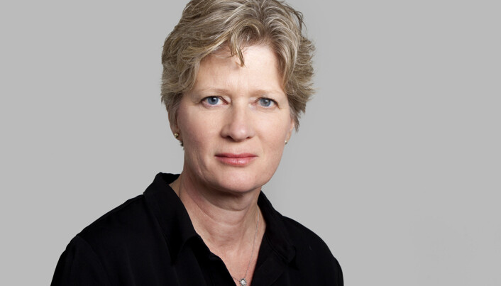 Siv Hallgren. Foto: Gjenopptakelseskommisjonen. Siv Hallgren. Foto: Gjenopptakelseskommisjonen.