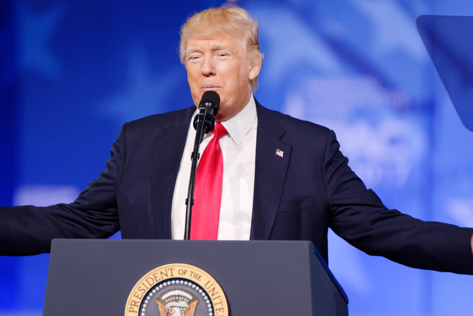 RSF mener Putin, Trump og Jinping bidrar til hat og fiendskap mot journalister