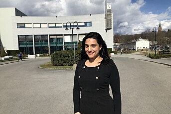 NRK var de første til å filme inne i moskeen etter terroren: – Jeg snakket urdu, er muslim og kom rett fra id-feiring