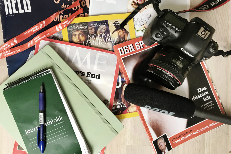 Frilanskartlegging forsinket med to år