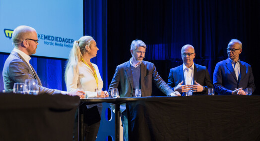 Toppmøtet 2018: I møte med store aktører kan norsk innhold skape mer nærhet