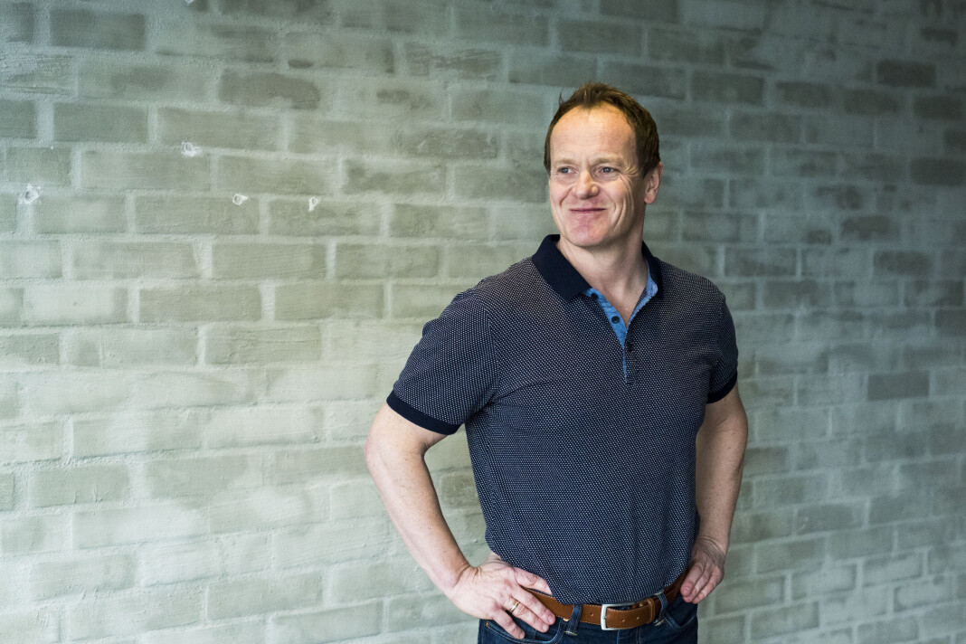 Bjørn Asle Nord, leder av konferansen Fortellingens kraft, skal sammen med en jury dele ut pris for fortellende journalistikk. Arkivfoto: Kristine Lindebø Bjørn Asle Nord, leder av konferansen Fortellingens kraft, skal sammen med en jury dele ut pris for fortellende journalistikk. Arkivfoto: Kristine Lindebø
