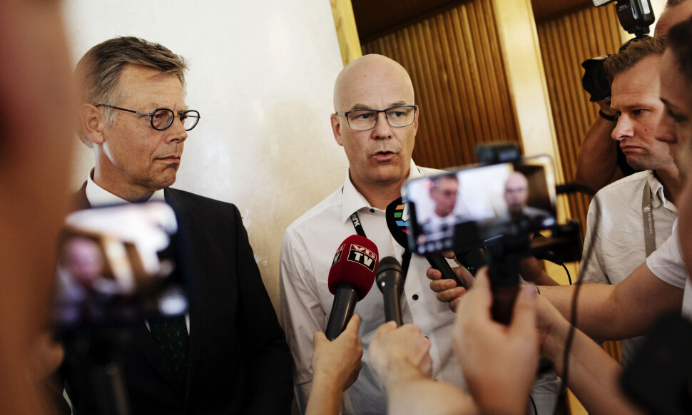 Kringkastingssjefen mener NRKJs regnestykke ikke gir riktig bilde