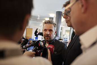 NRK planlegger å legge distrikts-sendingene rett etter Dagsrevyen