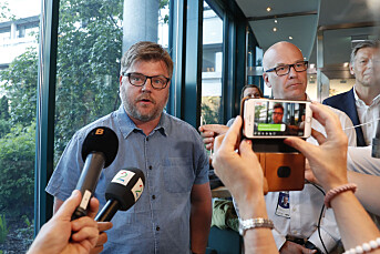 Streiken er over - NRK-journalistene får 18.100 kroner