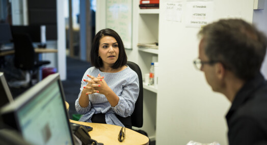 Rima Iraki er nytt medlem i juryen for Den store journalistprisen Rima Iraki er nytt medlem i juryen for Den store journalistprisen