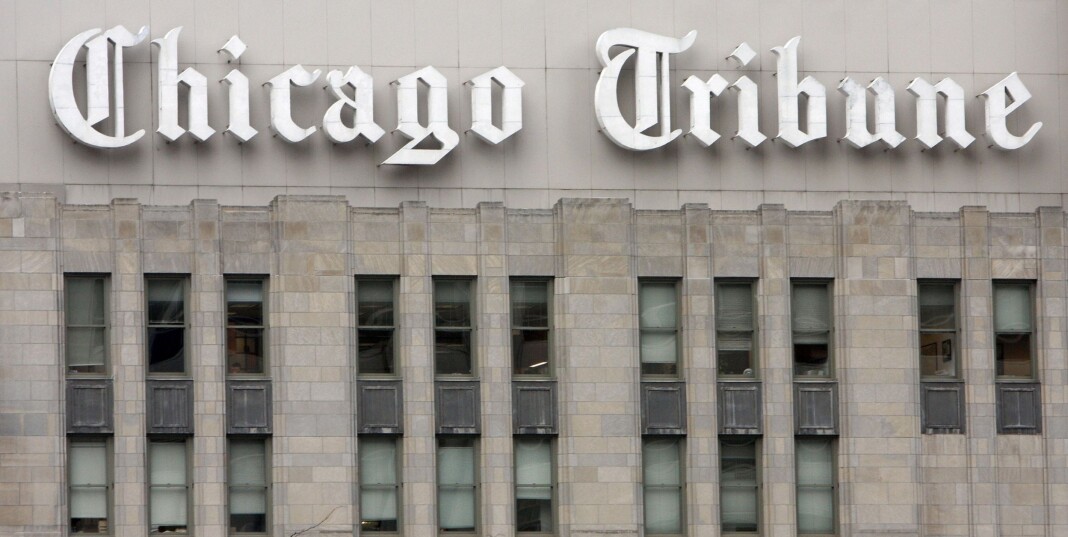 New York Daily News, The Chicago Tribune og LA Times gjort nettsidene sine utilgjengelige i deler av Europa. Foto: Frank Polich/NTB scanpix New York Daily News, The Chicago Tribune og LA Times gjort nettsidene sine utilgjengelige i deler av Europa. Foto: Frank Polich/NTB scanpix