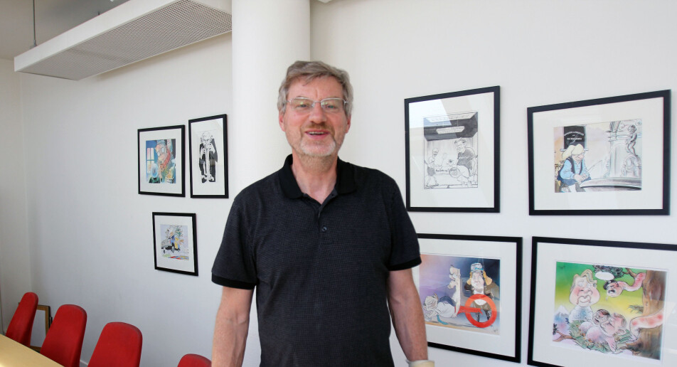 Magne Lerø kjøper fagbladet Matindustrien