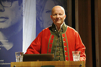 Harald Thingnes fekk nynorskpris for journalistar