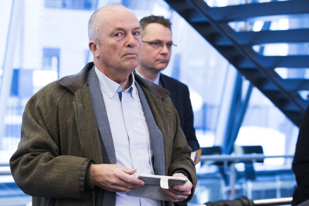 Document-redaktør Hans Rustad får flengende kritikk for sin framstilling av Trump-opptøyene og valgresultatet i USA. Document-redaktør Hans Rustad får flengende kritikk for sin framstilling av Trump-opptøyene og valgresultatet i USA.