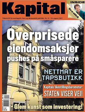 Fakisimile Kapital 14.-24 august 2017 Fakisimile Kapital 14.-24 august 2017