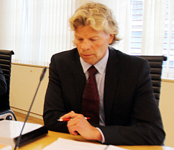 NJ-advokat Knut Skaslien sier at det har vært en uryddig og kritikkverdig prosess. <br>Foto: Glenn Slydal Johansen NJ-advokat Knut Skaslien sier at det har vært en uryddig og kritikkverdig prosess. <br>Foto: Glenn Slydal Johansen