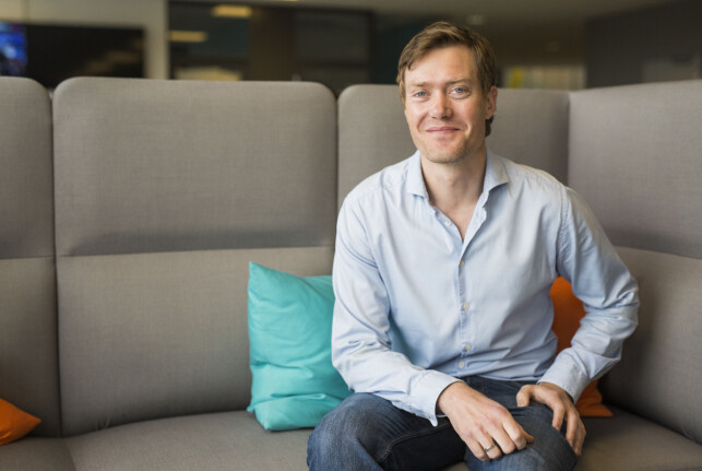 Andreas Heen Carlsen, Sol.no, Vi.no, Aller media. Arkivfoto: Kristine Lindebø Andreas Heen Carlsen, Sol.no, Vi.no, Aller media. Arkivfoto: Kristine Lindebø