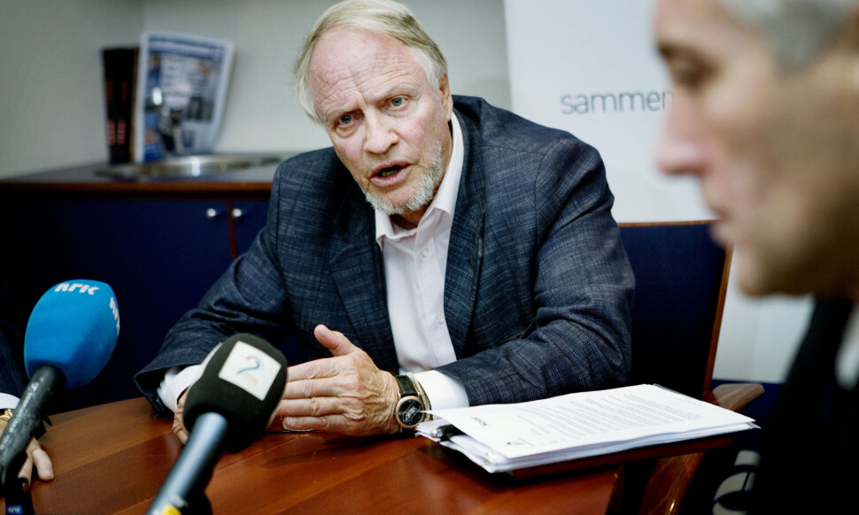 Tidligere styreleder i Dagbladet og P4 er død