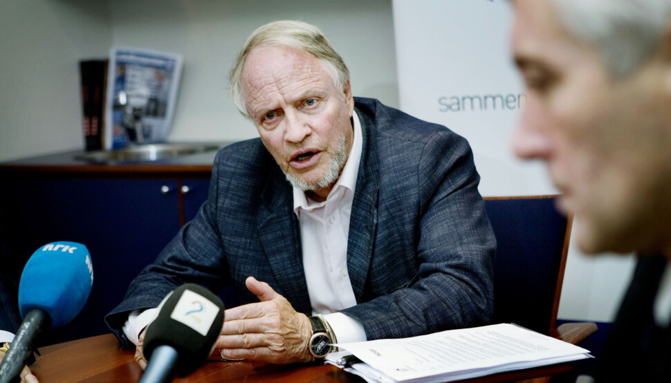 Jens Kristian Thune har vært engasjert innenfor en rekke felt. Her uttaler han seg som styreleder i Antidoping Norge i 2009. Foto: Jon-Michael Josefsen / NTB scanpix Jens Kristian Thune har vært engasjert innenfor en rekke felt. Her uttaler han seg som styreleder i Antidoping Norge i 2009. Foto: Jon-Michael Josefsen / NTB scanpix