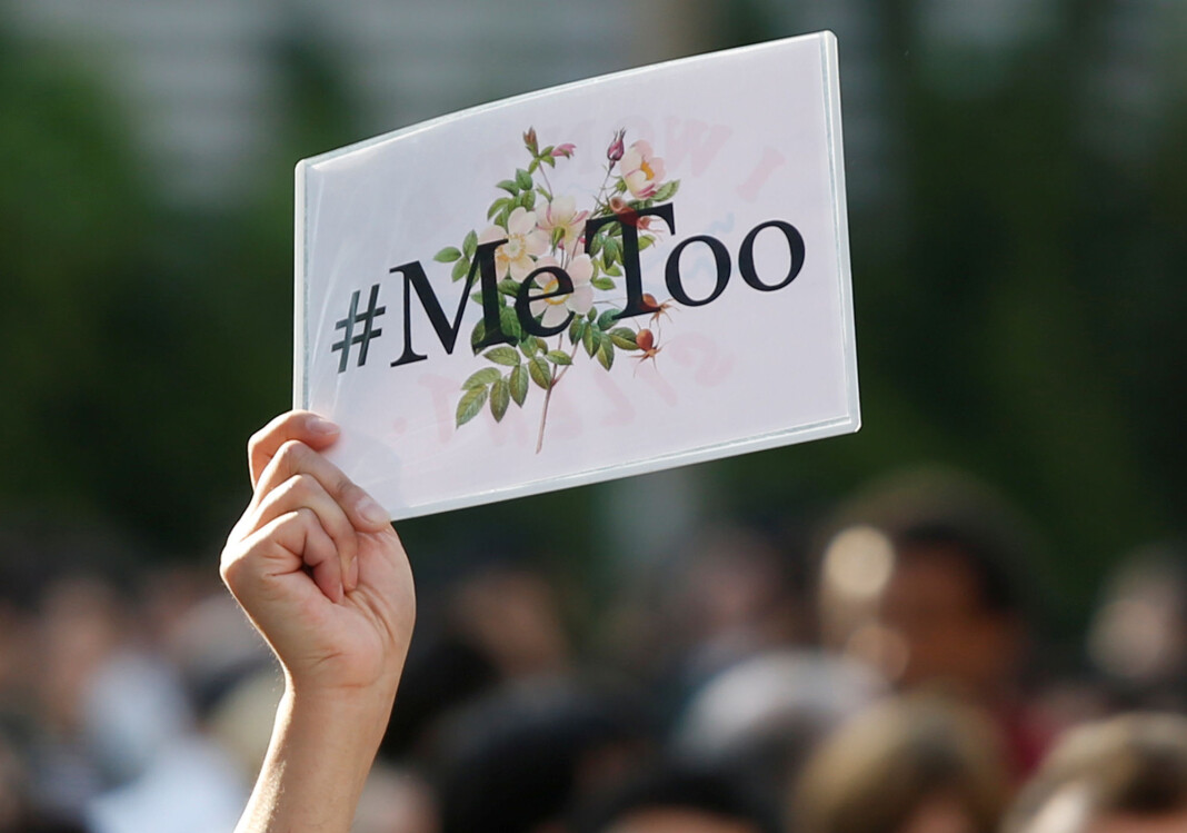 Svenske og danske medier dekket metoo-bevegelsen svært forskjellig, viser en ny studie. Foto: Reuters / NTB scanpix Svenske og danske medier dekket metoo-bevegelsen svært forskjellig, viser en ny studie. Foto: Reuters / NTB scanpix