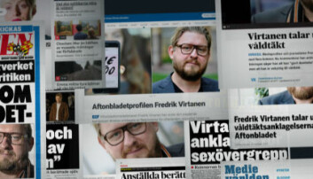 Gransket svensk dekning av metoo – fikk tyn fra journalistkolleger