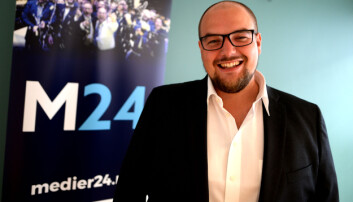Erik Waatland. Foto: Gard L. Michalsen Erik Waatland. Foto: Gard L. Michalsen