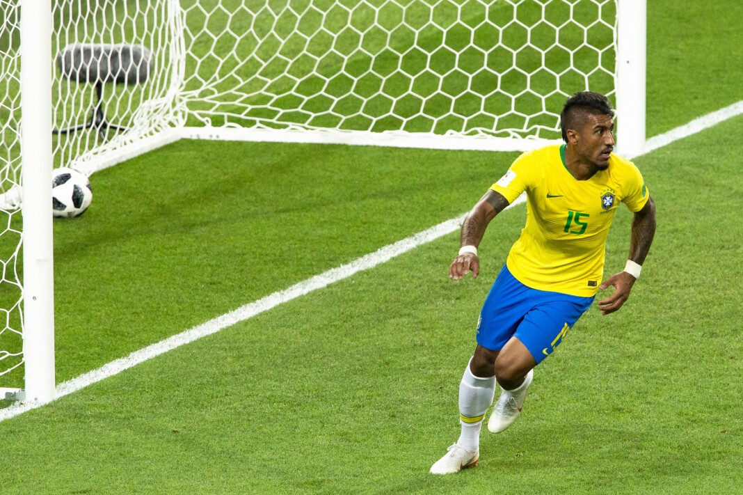 TV 2s sendinger fra fotball-VM er noe av det som kan forsvinne for Viasats kunder dersom aktørene ikke blir enige om en ny avtale. Illustrasjonsfoto: Svein Ove Ekornesvåg / NTB scanpix TV 2s sendinger fra fotball-VM er noe av det som kan forsvinne for Viasats kunder dersom aktørene ikke blir enige om en ny avtale. Illustrasjonsfoto: Svein Ove Ekornesvåg / NTB scanpix