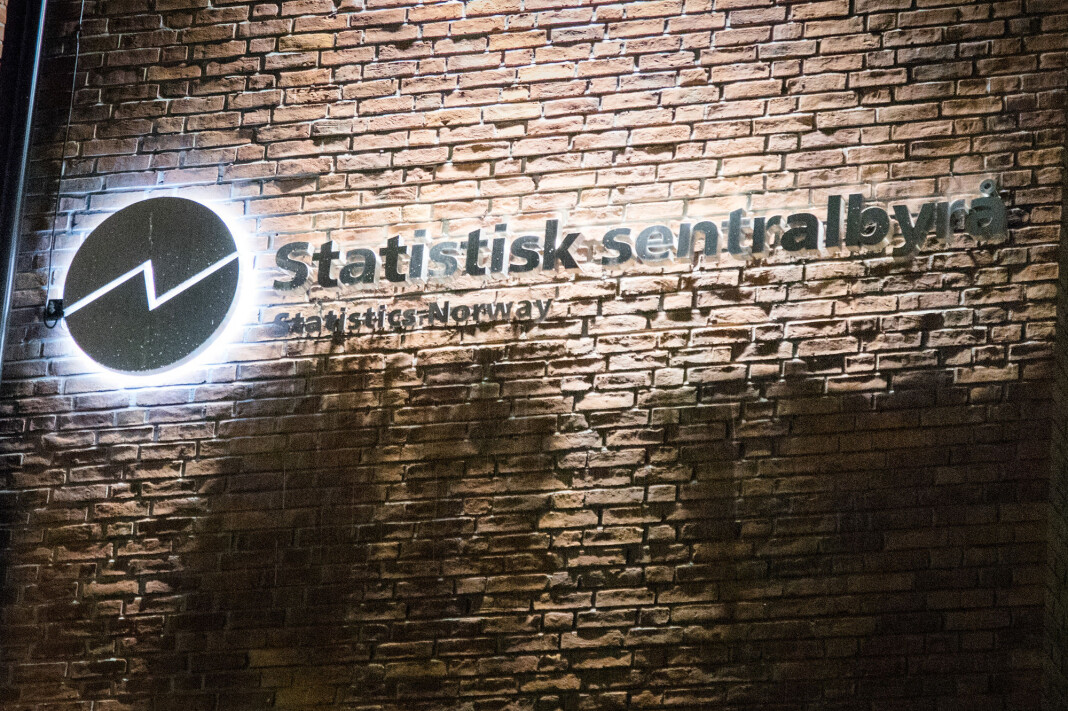 Informasjon samlet inn av SSB blir pr. definisjon hemmelig, hvis nytt lovforslag blir vedtatt. Foto: Audun Braastad / NTB scanpix Informasjon samlet inn av SSB blir pr. definisjon hemmelig, hvis nytt lovforslag blir vedtatt. Foto: Audun Braastad / NTB scanpix