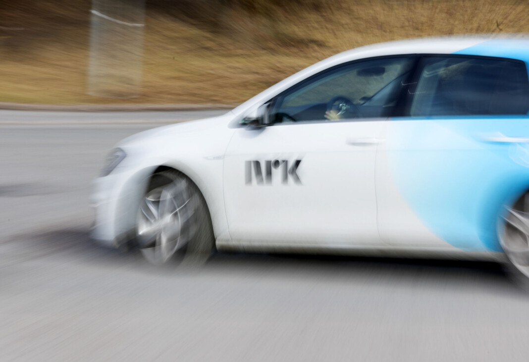 Politiet advarte lørdag kveld mot en «falsk NRK-reporter» i Lofoten. Senere viste det seg at personen faktisk var ansatt i statskanalen. Illustrasjonsfoto: Gorm Kallestad / NTB scanpix Politiet advarte lørdag kveld mot en «falsk NRK-reporter» i Lofoten. Senere viste det seg at personen faktisk var ansatt i statskanalen. Illustrasjonsfoto: Gorm Kallestad / NTB scanpix