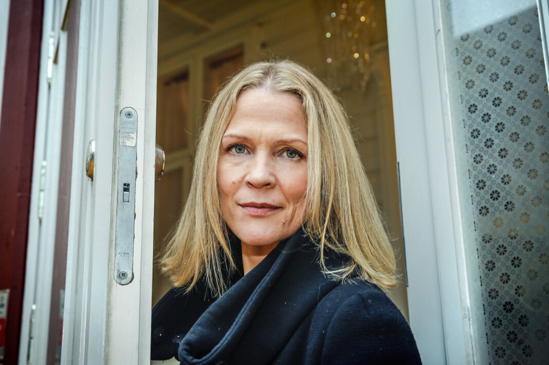 Åsne Seierstad dropper planene om å skrive en bok om Arbeiderpartiet, metoo og Trond Giske. Arkivfoto: Terje Pedersen / NTB scanpix Åsne Seierstad dropper planene om å skrive en bok om Arbeiderpartiet, metoo og Trond Giske. Arkivfoto: Terje Pedersen / NTB scanpix