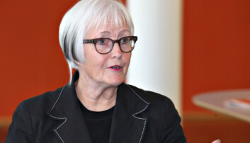 Ellen S. de Vibe. Foto: Rolf Sandnes/ Plan- og bygningsetaten Ellen S. de Vibe. Foto: Rolf Sandnes/ Plan- og bygningsetaten
