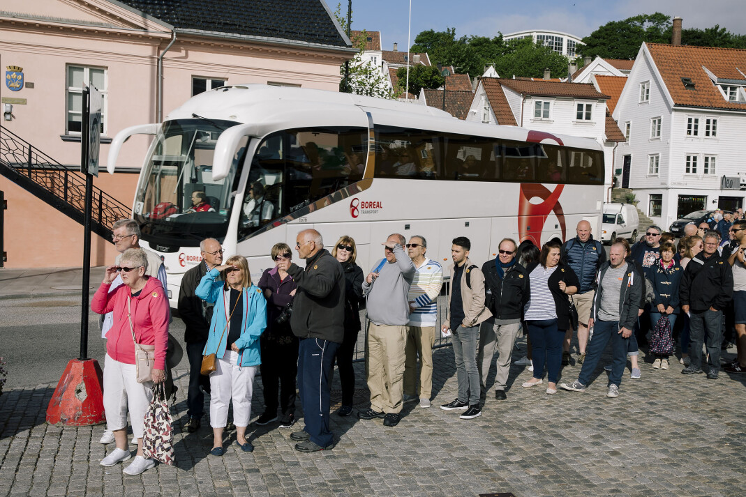 – So beautiful. Turister fra hele verden vil oppleve gamlebyen, Lysefjorden og flere andre attraksjoner. – So beautiful. Turister fra hele verden vil oppleve gamlebyen, Lysefjorden og flere andre attraksjoner.
