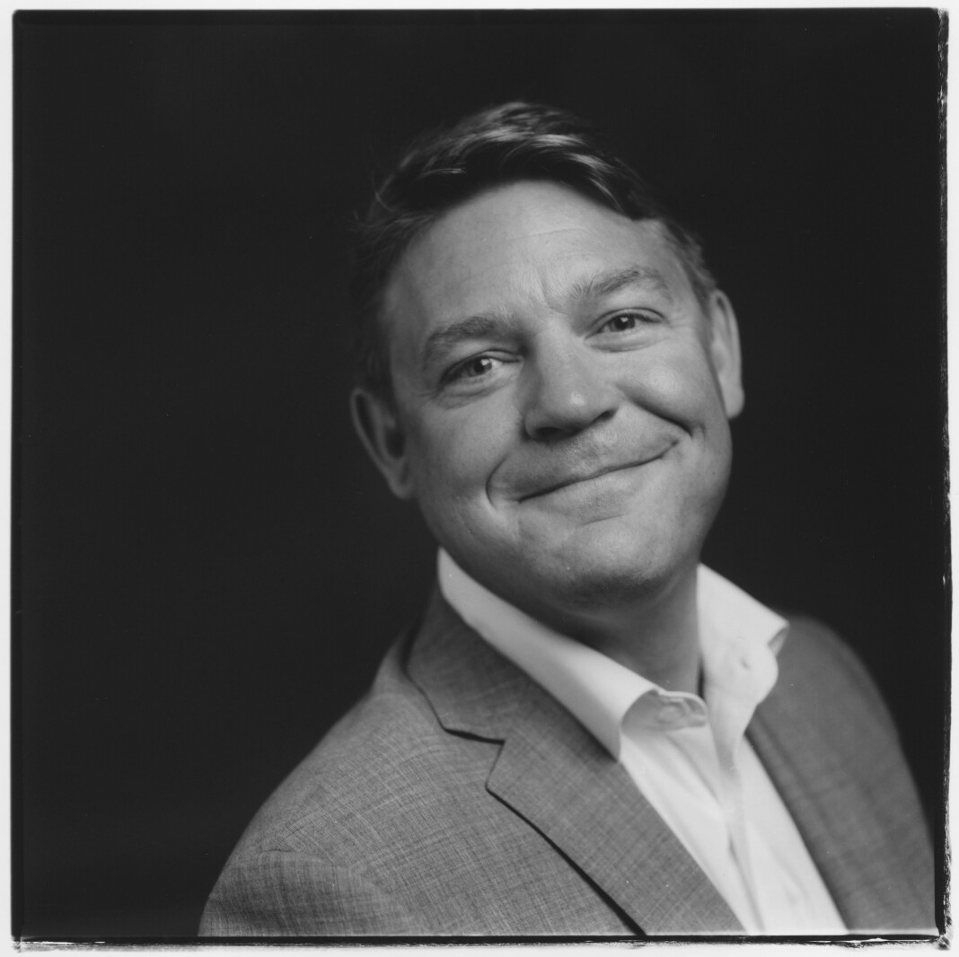 – Det er avgjørende å se P4 og P5 i sammenheng, sier radiosjef Kenneth Andresen. Foto: Morten Krogvold – Det er avgjørende å se P4 og P5 i sammenheng, sier radiosjef Kenneth Andresen. Foto: Morten Krogvold