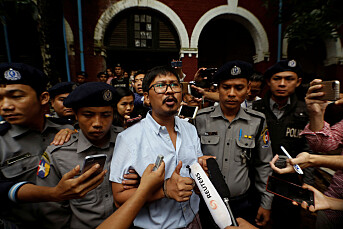 Sterke reaksjoner fra myanmarske pressefolk:– Et slag i ansiktet for alle som står for pressefrihet i Myanmar