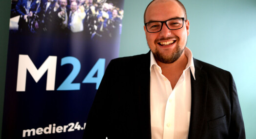 Erik Waatland ansatt som redaktør i Medier24