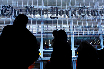 New York Times' Iran-korrespondent har blitt fratatt presseakkrediteringen uten forvarsel