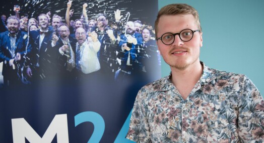 Ole Gunnar Onsøien slutter i Medier24
