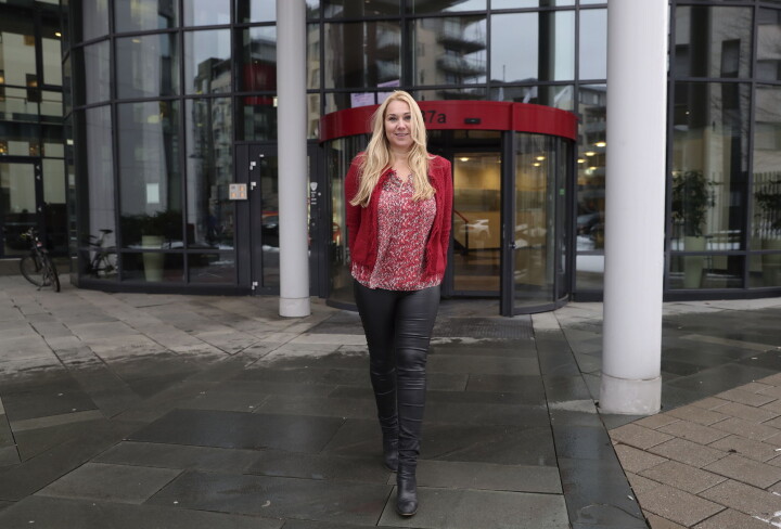 – Dette er utrolig spennende, sier administrerende direktør Tine Austvoll Jensen i Discovery Network Norge. Foto: Vidar Ruud / NTB scanpix – Dette er utrolig spennende, sier administrerende direktør Tine Austvoll Jensen i Discovery Network Norge. Foto: Vidar Ruud / NTB scanpix