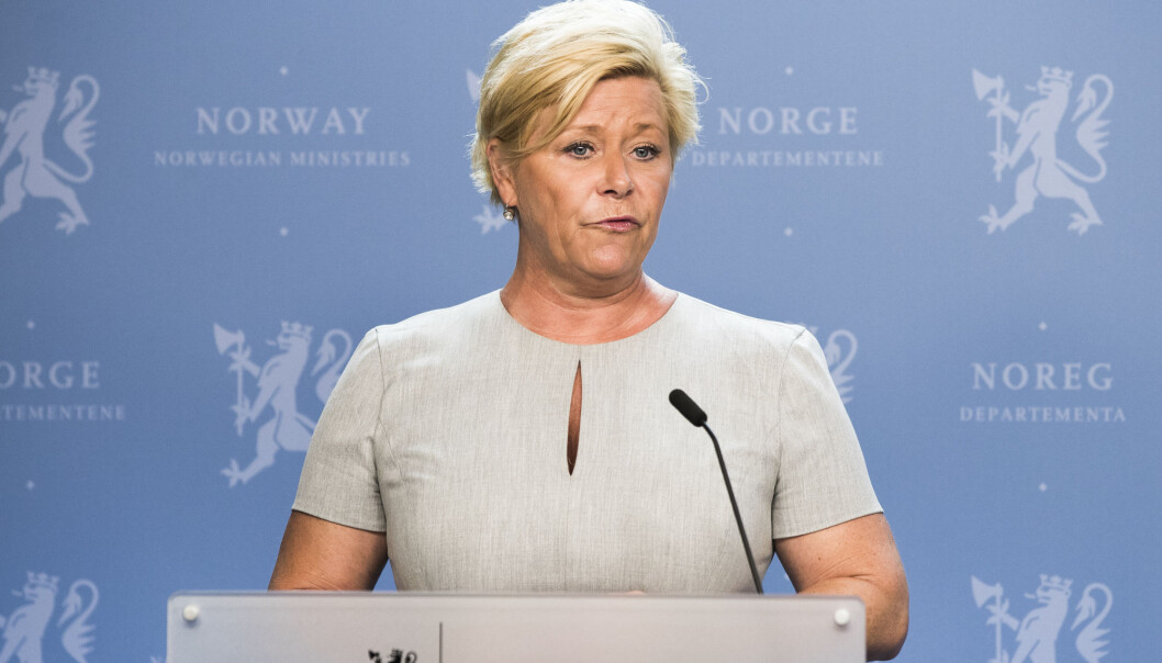 Vil innføre momsfritak for elektroniske tidsskrifter og bøker, men ikke helt uten avgrensinger. Foto: Berit Roald / NTB scanpix Vil innføre momsfritak for elektroniske tidsskrifter og bøker, men ikke helt uten avgrensinger. Foto: Berit Roald / NTB scanpix