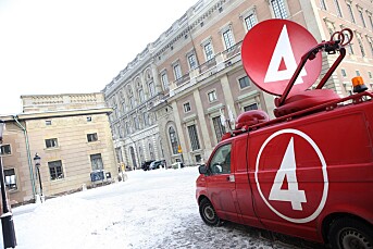 Den svenske staten blir indirekte eier av den kommersielle TV-kanalen TV4