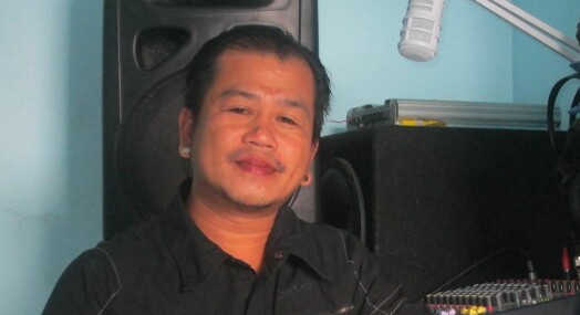Journalist skutt og drept på Filippinene