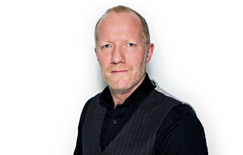 Generalsekretær Arne Jensen i Norsk Redaktørforening opplyser at et enstemmig styre gikk inn for å godkjenne Hans Rustads medlemskap. Foto: Norsk Redaktørforening Generalsekretær Arne Jensen i Norsk Redaktørforening opplyser at et enstemmig styre gikk inn for å godkjenne Hans Rustads medlemskap. Foto: Norsk Redaktørforening