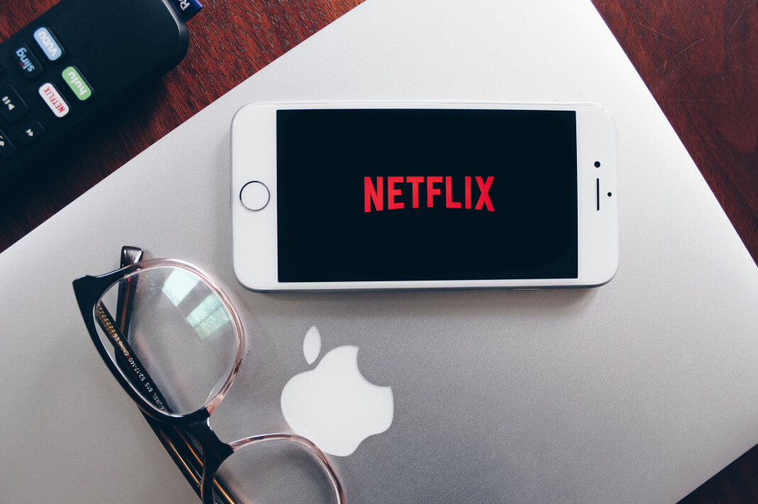 TV-sjef Arne Helsingen i NRK sier til avisen at Netflix har en så stor katalog når det kommer til drama og filmer at det er vanskelig å konkurrere med dem. Foto: www.quotecatalog.com TV-sjef Arne Helsingen i NRK sier til avisen at Netflix har en så stor katalog når det kommer til drama og filmer at det er vanskelig å konkurrere med dem. Foto: www.quotecatalog.com
