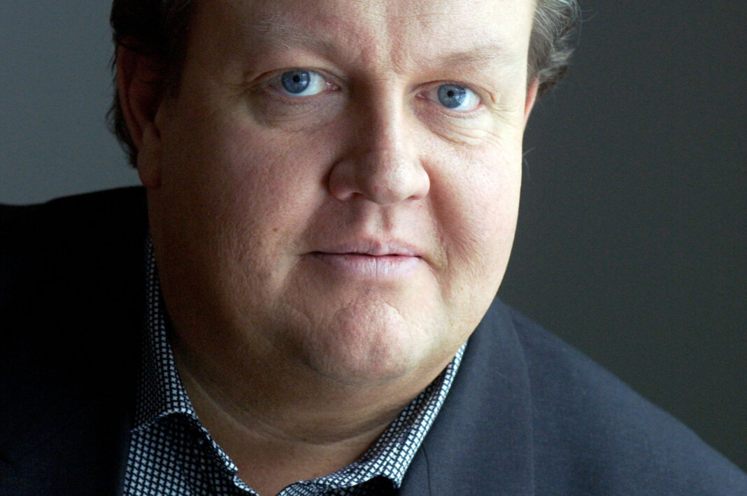 Medierådgiver Arne-Inge Christophersen er skremt av lav radiolytting. Medierådgiver Arne-Inge Christophersen er skremt av lav radiolytting.