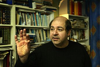 Den norsk-irakiske forfatteren og journalisten Walid al-Kubaisi er død