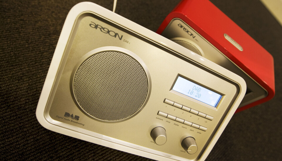 Interessentene i radiomarkedet skal tirsdag morgen møte til rundebordskonferanse om digitalisering av radio hos Kulturdepartementet. Foto: Håkon Mosvold Larsen / NTB scanpix. Interessentene i radiomarkedet skal tirsdag morgen møte til rundebordskonferanse om digitalisering av radio hos Kulturdepartementet. Foto: Håkon Mosvold Larsen / NTB scanpix.