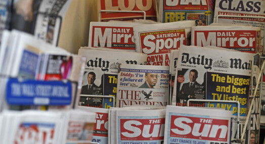Ny optimisme i markedet: Britiske papiraviser øker annonseinntektene