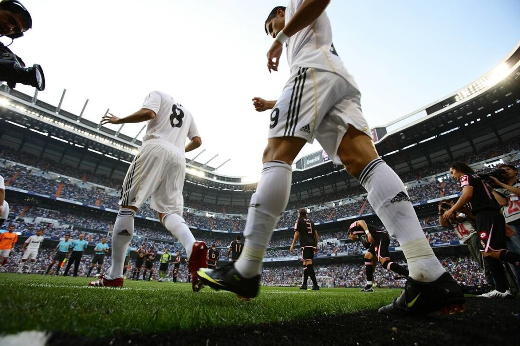 Serie A-debuten til Cristiano Ronaldo blir å se på en helt ny strømmetjeneste. Foto: Tsutomu Takasu / CC by 2.0 / Flickr.com Serie A-debuten til Cristiano Ronaldo blir å se på en helt ny strømmetjeneste. Foto: Tsutomu Takasu / CC by 2.0 / Flickr.com