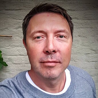Journalist John Bjarne Lium. Journalist John Bjarne Lium.