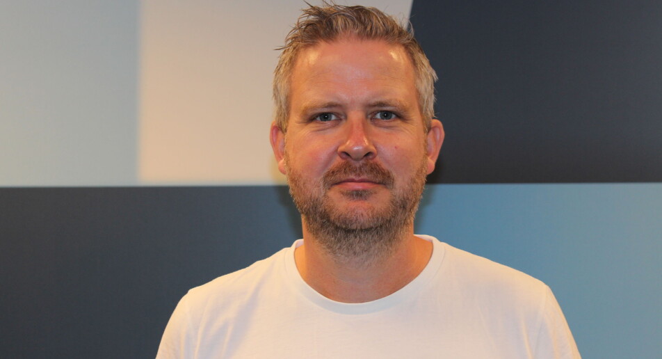 Nils Fridtjof Skumsvoll går fra Varden til NRK Telemark