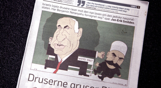 Israels ambassade klager inn Dagbladet til PFU