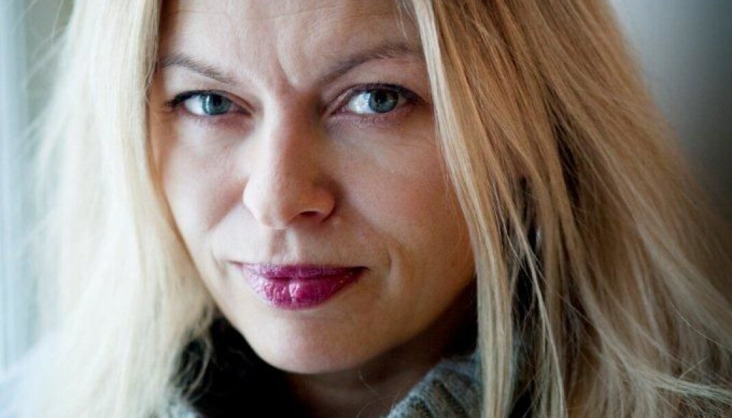 Linn Stalsberg mener at norske journalister altfor ofte er for overfladiske og ikke evner å berøre kjernen i artikler de dekker. Linn Stalsberg mener at norske journalister altfor ofte er for overfladiske og ikke evner å berøre kjernen i artikler de dekker.