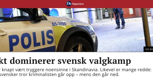 Faktasjekk fra Faktisk Faktasjekk fra Faktisk